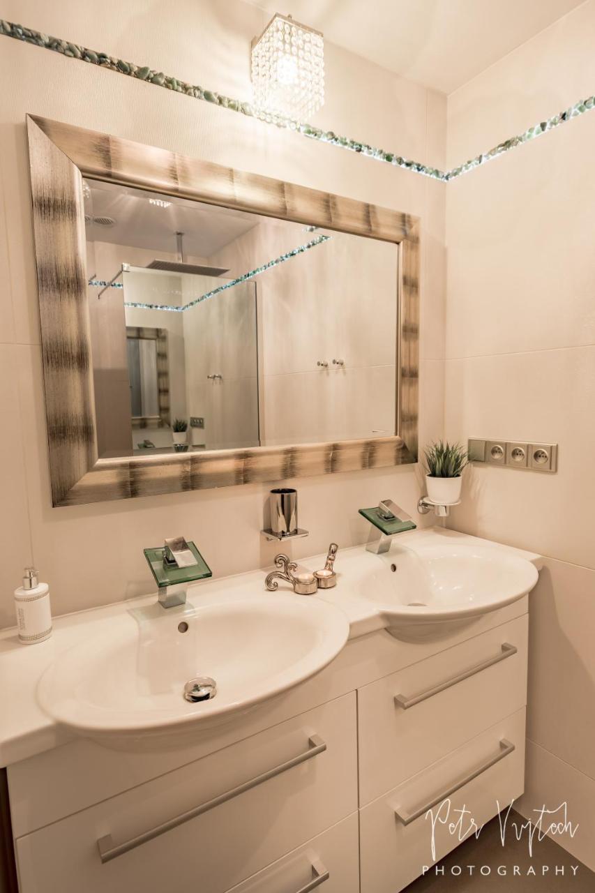 Apartman Na Lipne Фримбурк Екстер'єр фото
