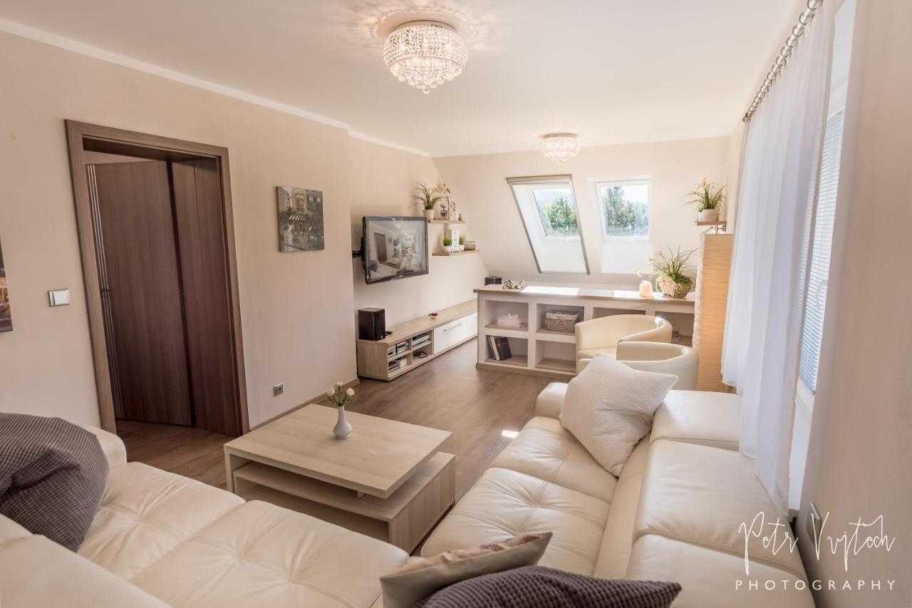 Apartman Na Lipne Фримбурк Екстер'єр фото